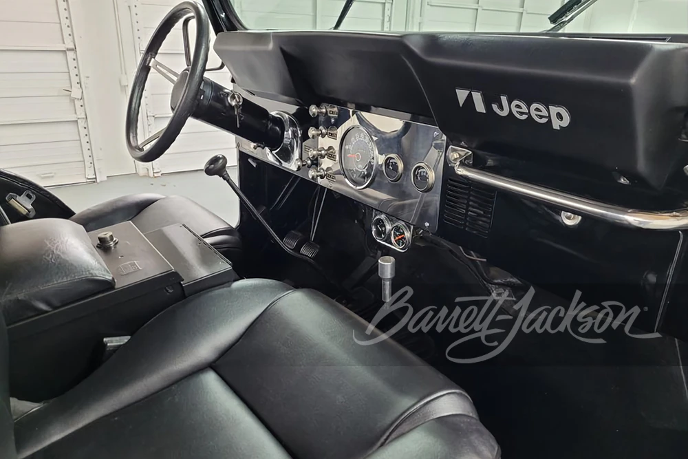 1976 Jeep CJ5 - Image 11 of 18