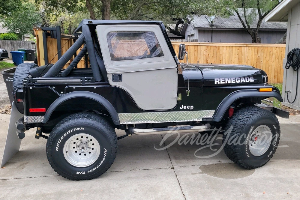 1976 Jeep CJ5 - Image 15 of 18