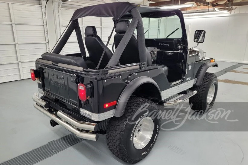 1976 Jeep CJ5 - Image 17 of 18