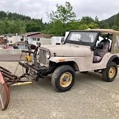 1976 Jeep CJ5