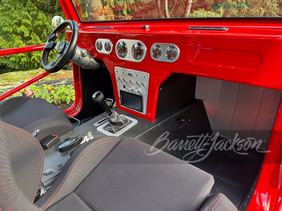 1976 Jeep CJ7 - Image 4 of 29