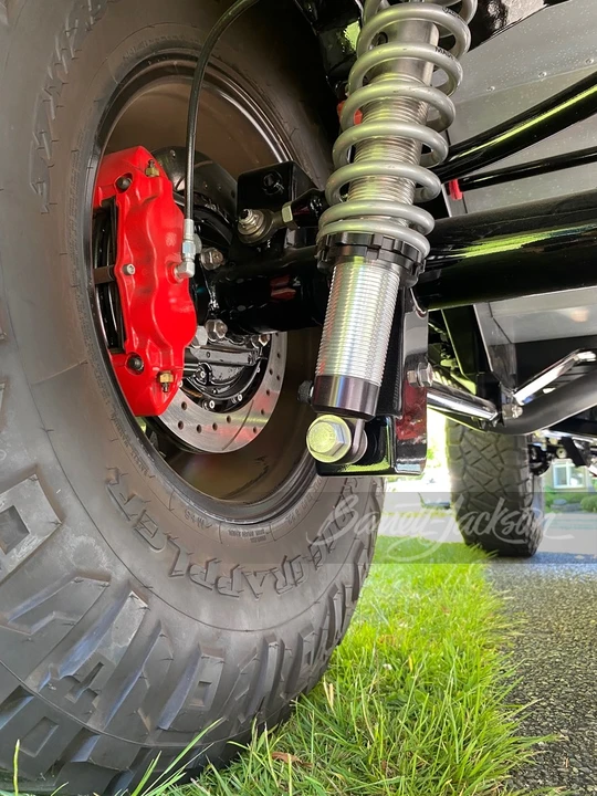 1976 Jeep CJ7 - Image 21 of 29