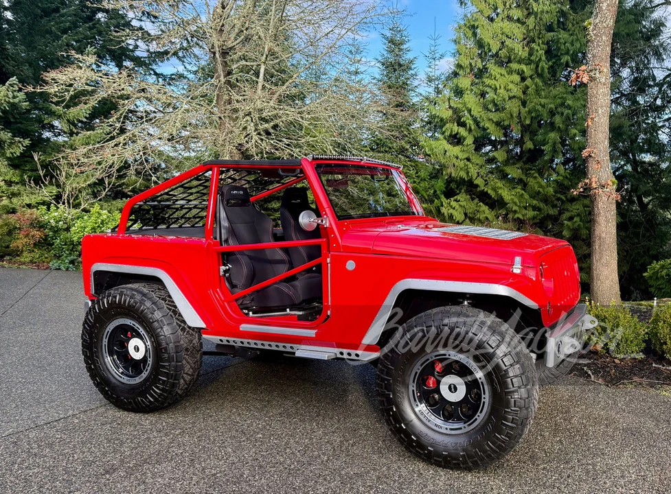 1976 Jeep CJ7 - Image 8 of 29