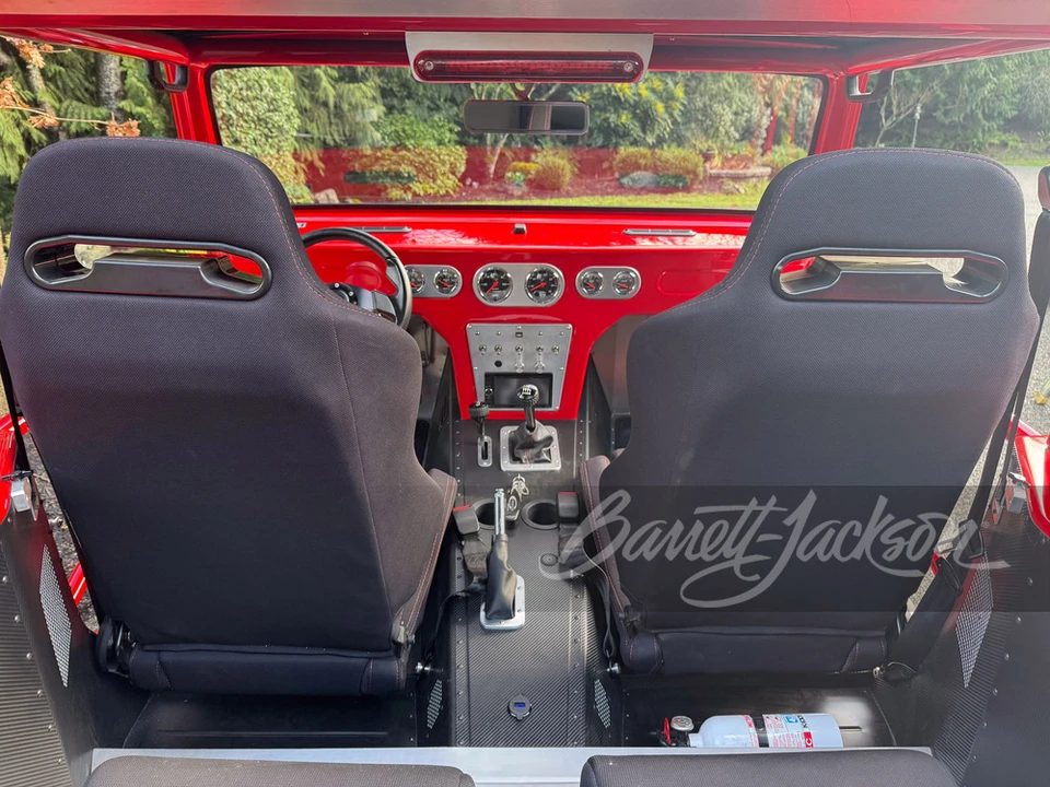 1976 Jeep CJ7 - Image 9 of 29