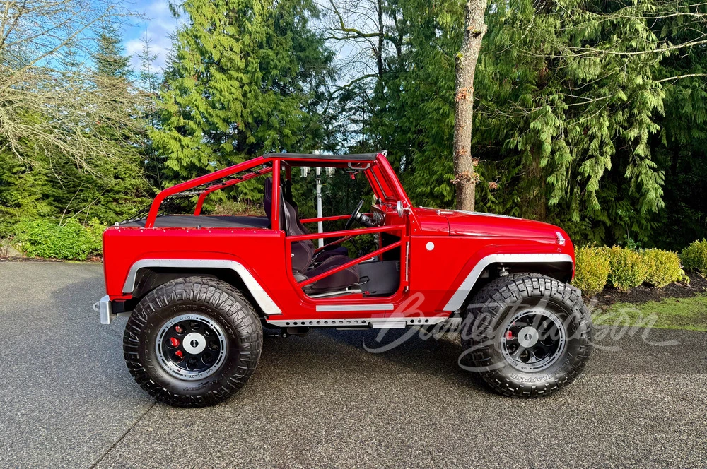 1976 Jeep CJ7 - Image 10 of 29