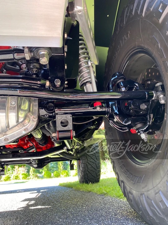 1976 Jeep CJ7 - Image 22 of 29