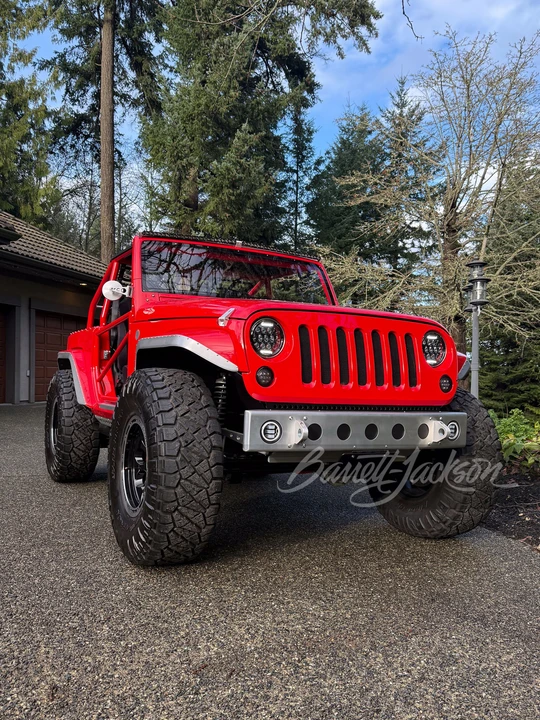 1976 Jeep CJ7 - Image 13 of 29
