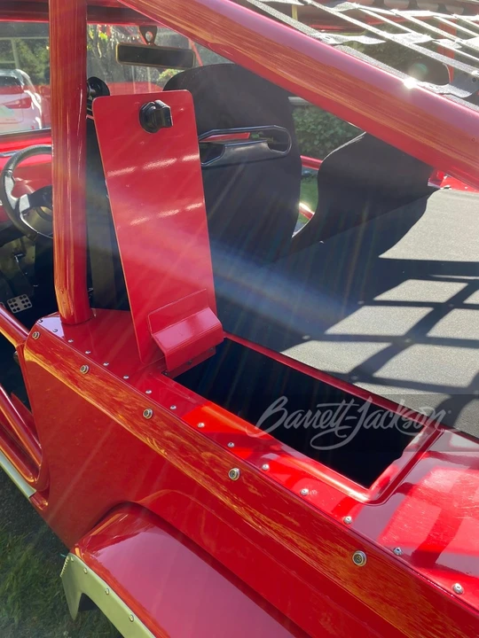 1976 Jeep CJ7 - Image 23 of 29