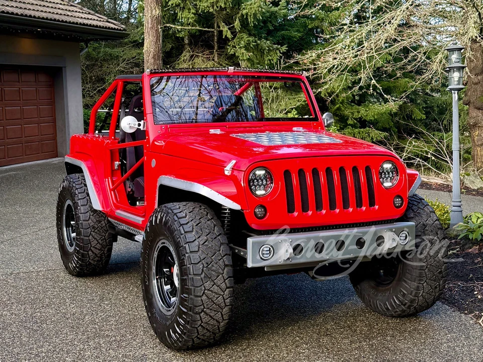 1976 Jeep CJ7 - Image 14 of 29