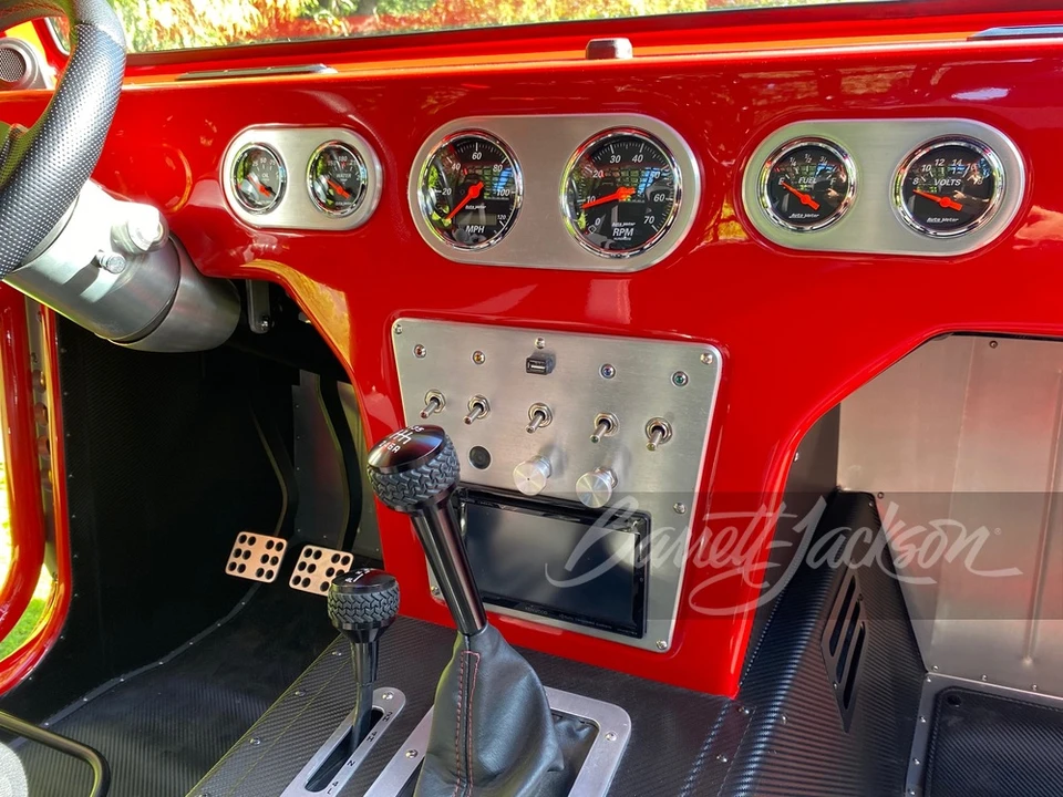 1976 Jeep CJ7 - Image 27 of 29