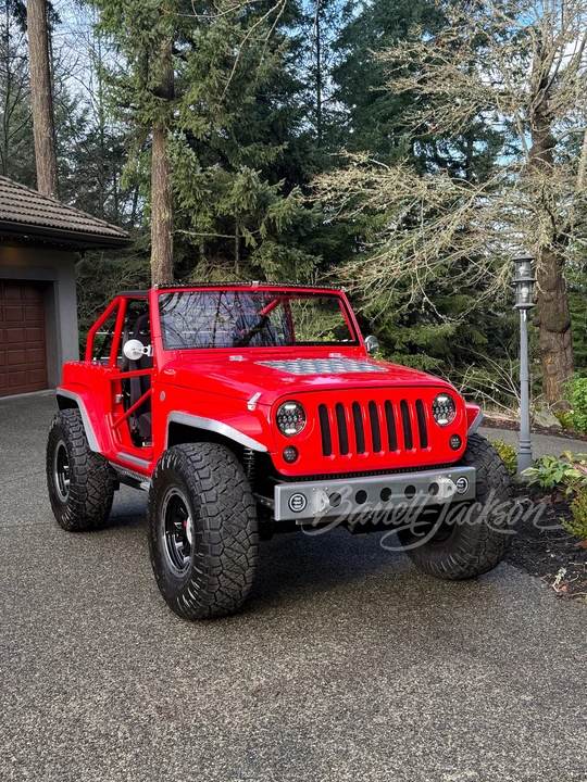 1976 Jeep CJ7 - Image 20 of 29