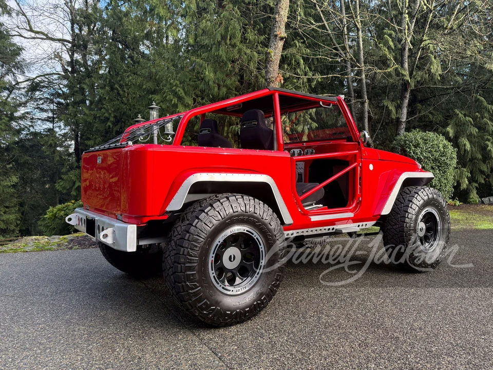 1976 Jeep CJ7 - Image 2 of 29