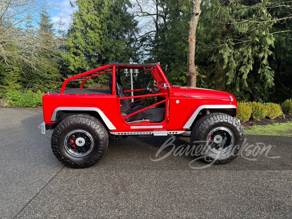 1976 Jeep CJ7 - Image 5 of 29