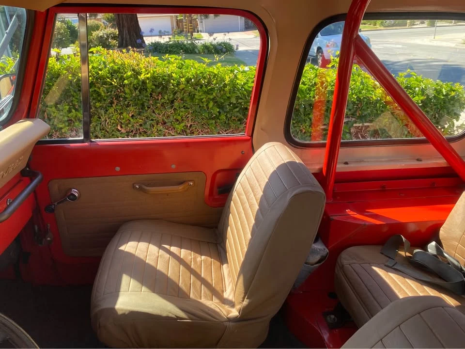 1976 Jeep CJ7 - Image 8 of 10