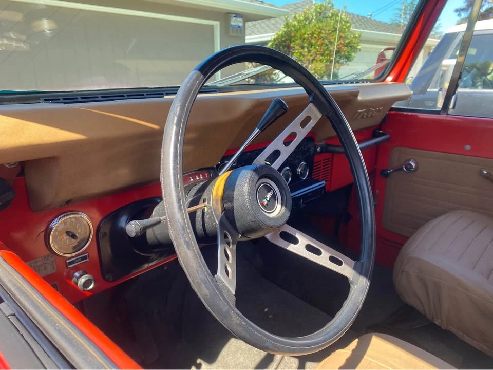 1976 Jeep CJ7 - Image 4 of 10
