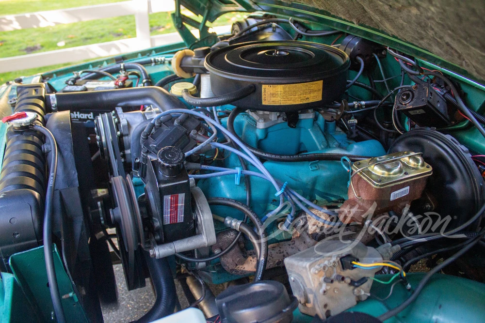 1976 Jeep SJ Wagoneer - Image 2 of 9