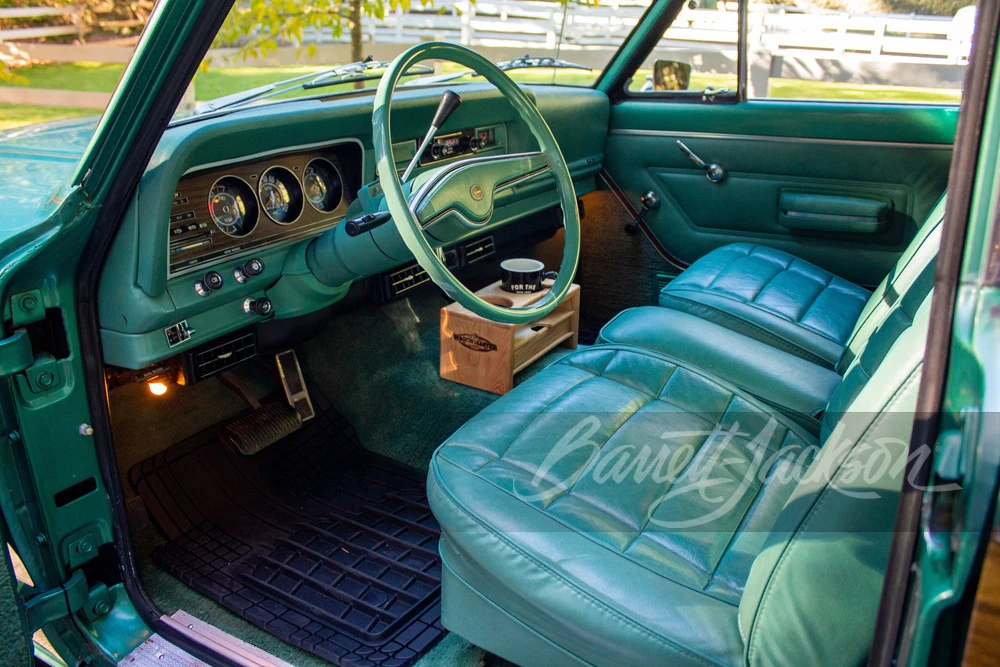 1976 Jeep SJ Wagoneer - Image 3 of 9