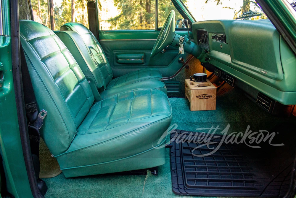 1976 Jeep SJ Wagoneer - Image 4 of 9