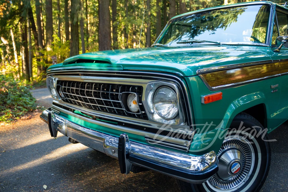 1976 Jeep SJ Wagoneer - Image 5 of 9