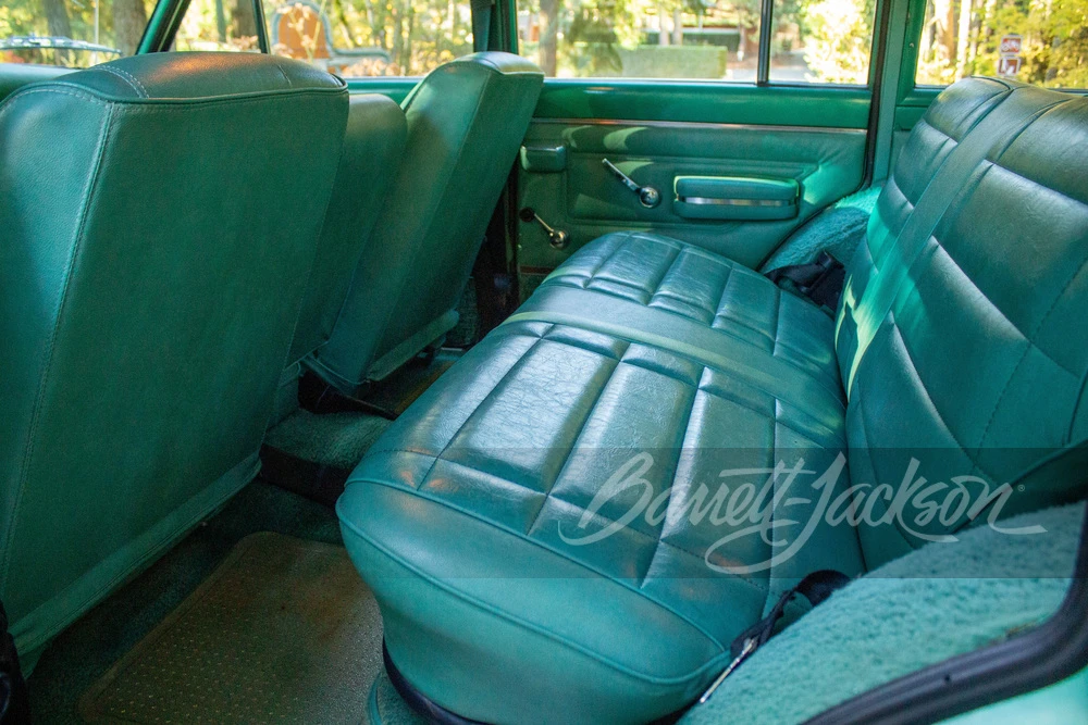 1976 Jeep SJ Wagoneer - Image 6 of 9