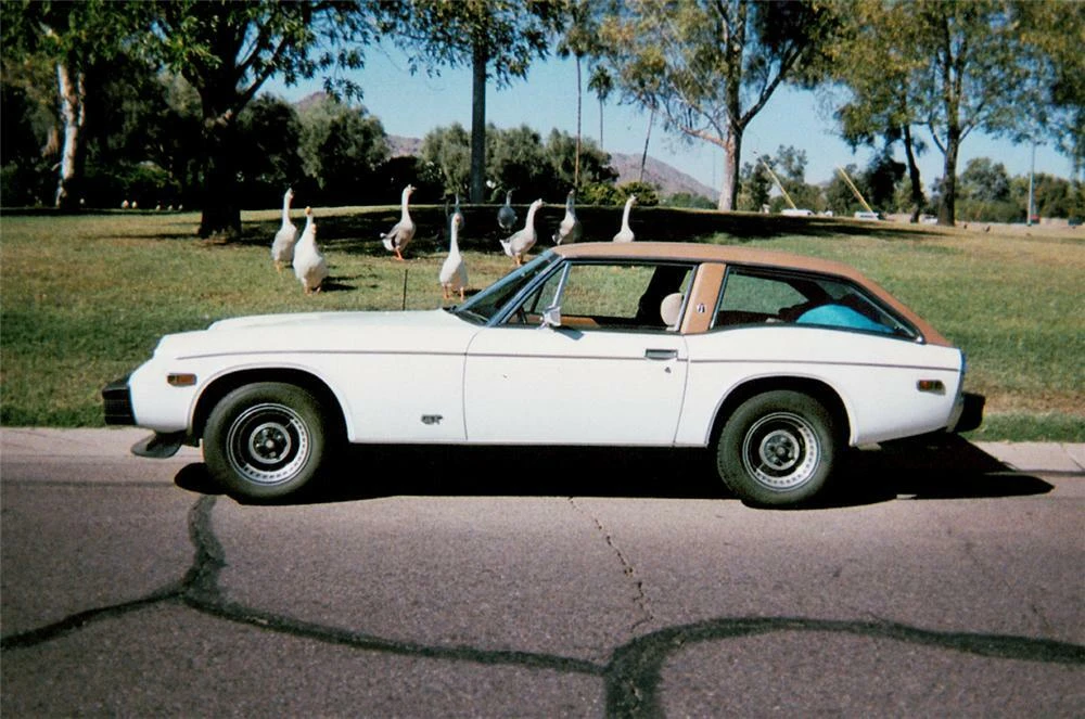 1976 Jensen Jensen-Healey - Image 6 of 6