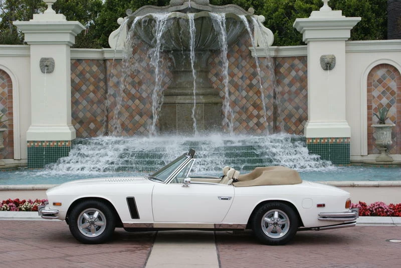 1976 Jensen Interceptor - Image 2 of 2