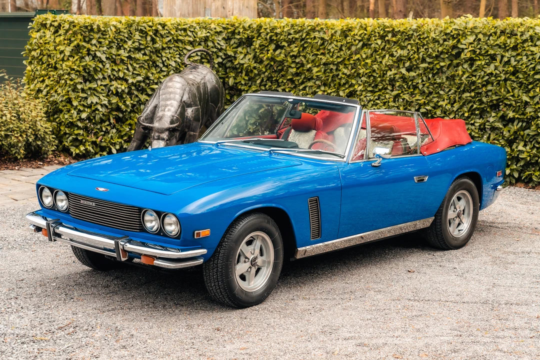 1976 Jensen Interceptor - Image 2 of 31