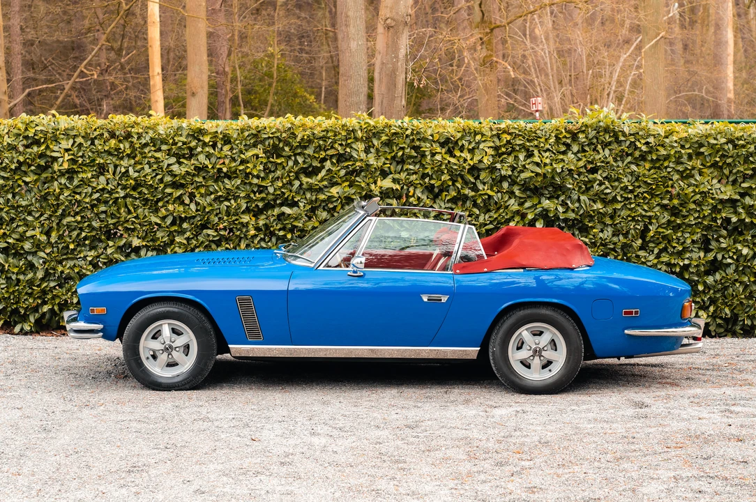 1976 Jensen Interceptor - Image 5 of 31