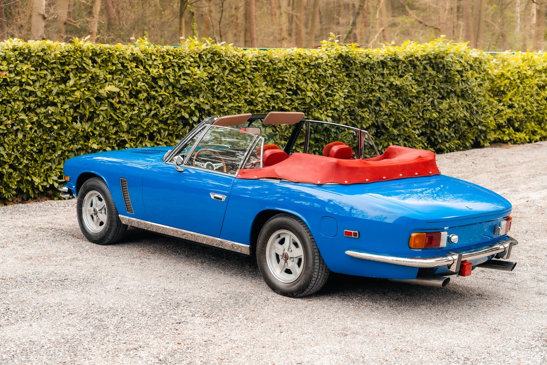 1976 Jensen Interceptor - Image 6 of 31