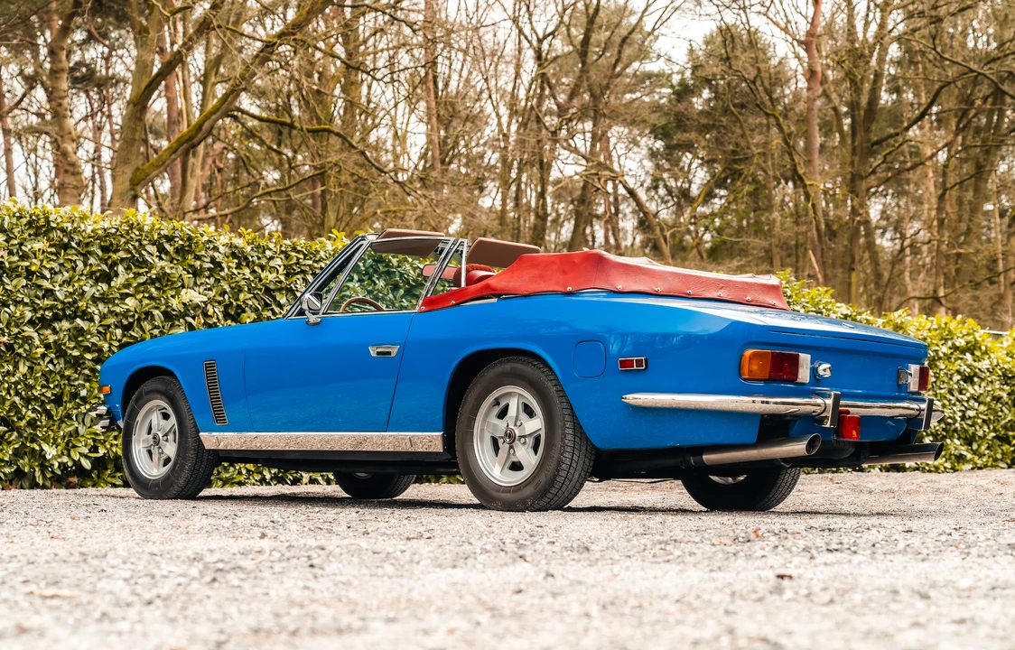 1976 Jensen Interceptor - Image 15 of 31
