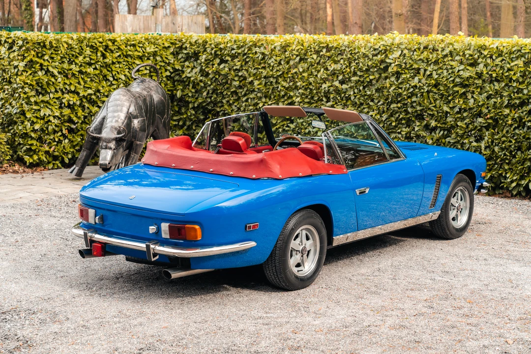 1976 Jensen Interceptor - Image 8 of 31