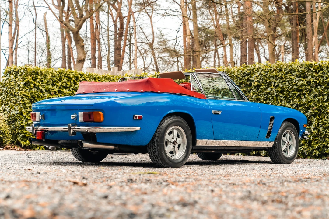 1976 Jensen Interceptor - Image 9 of 31