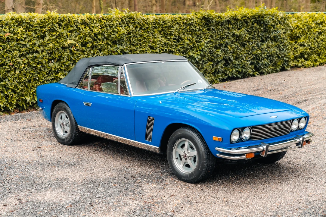 1976 Jensen Interceptor - Image 11 of 31