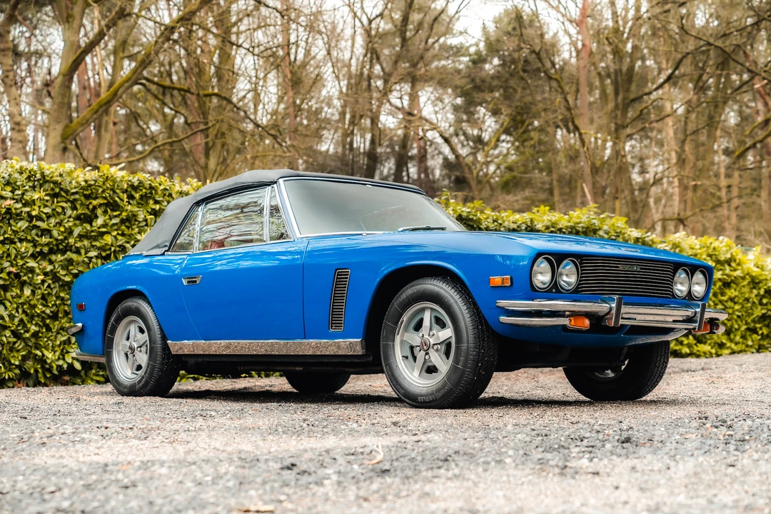1976 Jensen Interceptor - Image 19 of 31