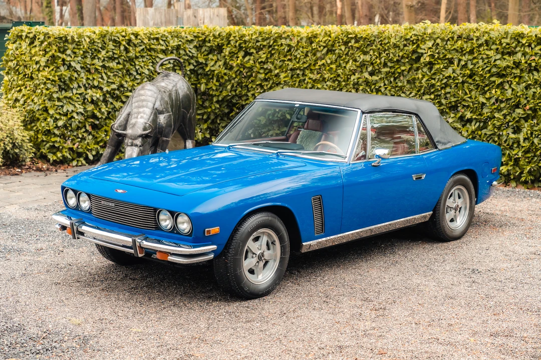 1976 Jensen Interceptor - Image 20 of 31