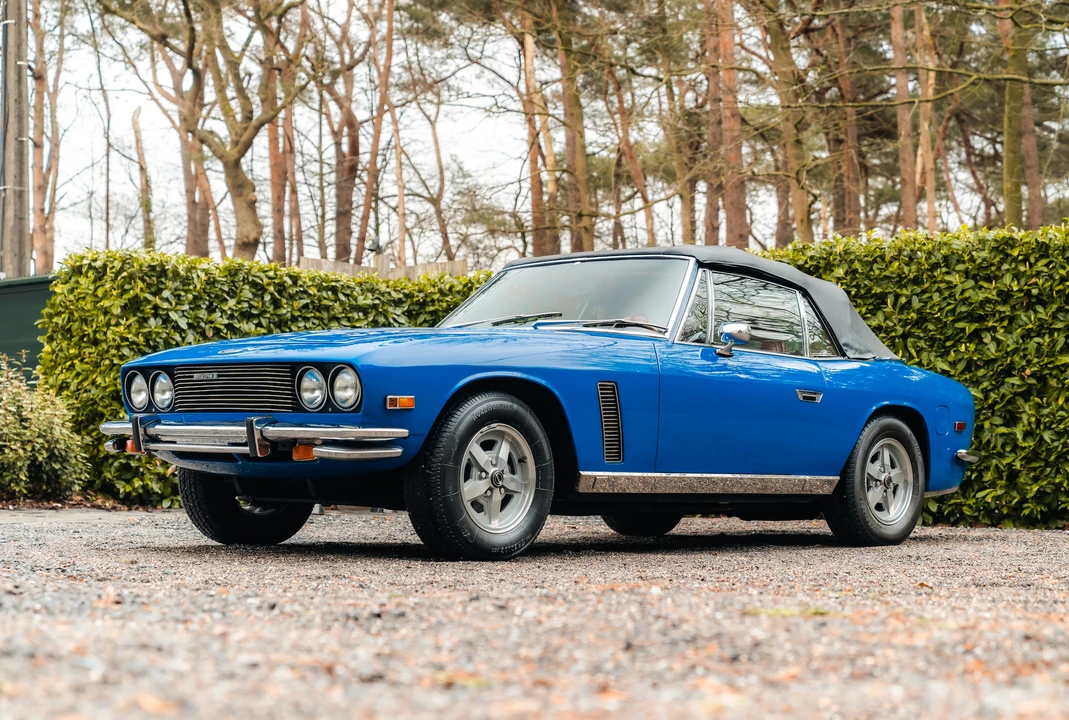 1976 Jensen Interceptor - Image 4 of 31