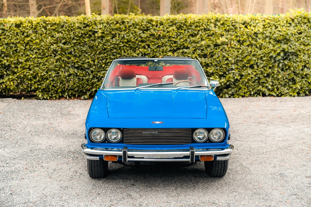 1976 Jensen Interceptor - Image 3 of 31
