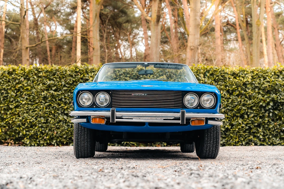 1976 Jensen Interceptor - Image 12 of 31