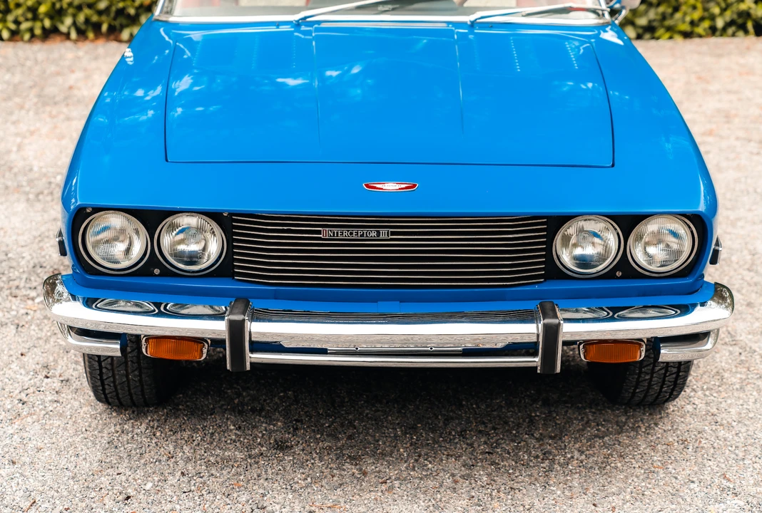 1976 Jensen Interceptor - Image 23 of 31