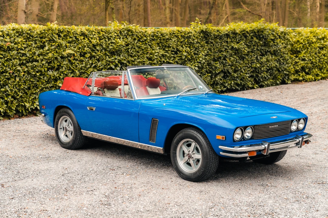 1976 Jensen Interceptor - Image 18 of 31