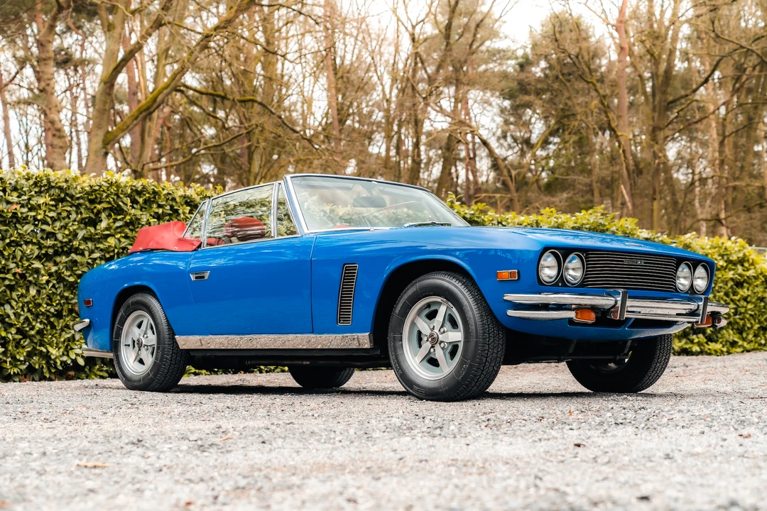 1976 Jensen Interceptor - Image 21 of 31