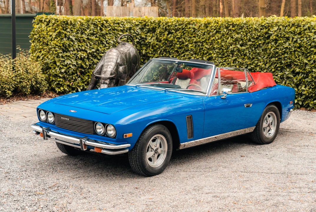 1976 Jensen Interceptor - Image 13 of 31