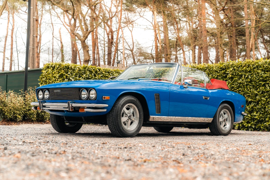 1976 Jensen Interceptor - Image 22 of 31