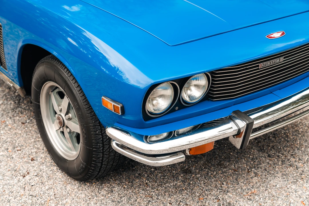 1976 Jensen Interceptor - Image 24 of 31