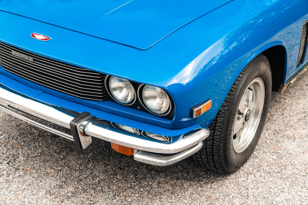 1976 Jensen Interceptor - Image 25 of 31
