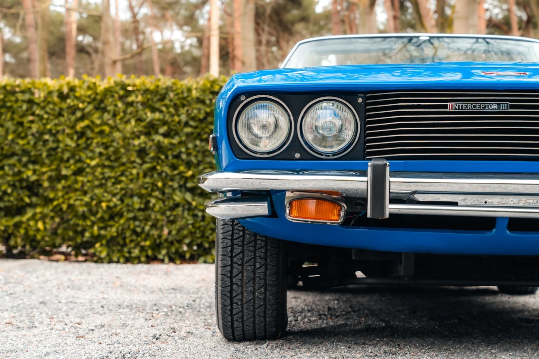 1976 Jensen Interceptor - Image 26 of 31