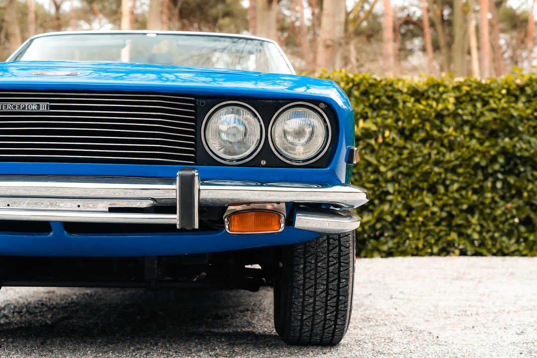 1976 Jensen Interceptor - Image 27 of 31