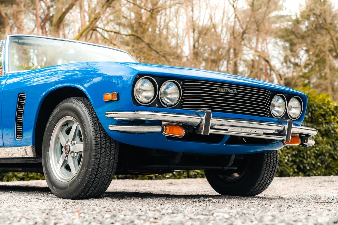 1976 Jensen Interceptor - Image 30 of 31