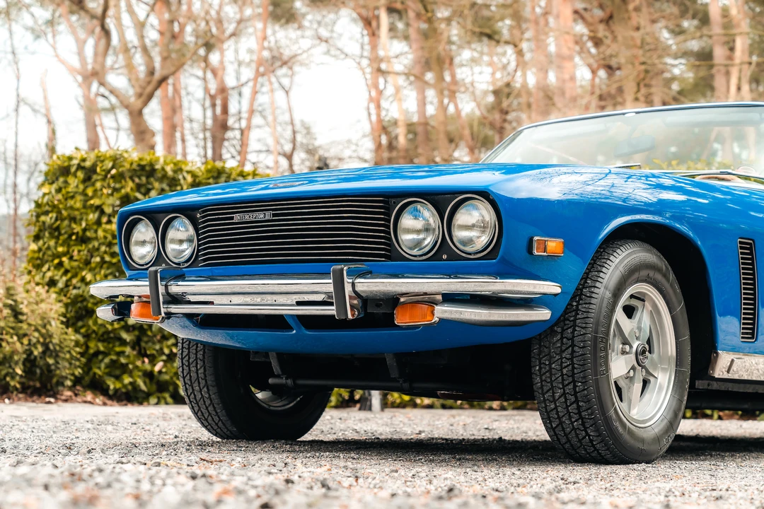 1976 Jensen Interceptor - Image 31 of 31