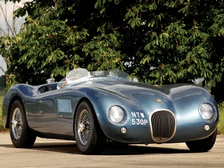 1976 Jaguar Replica - Image 2 of 2
